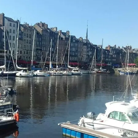 Des Impressionnistes Daire Honfleur