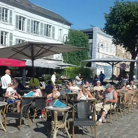 Des Impressionnistes * Honfleur