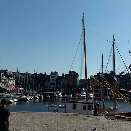 Des Impressionnistes Honfleur