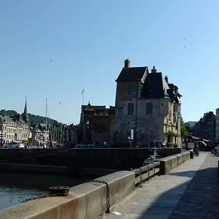 Des Impressionnistes Honfleur