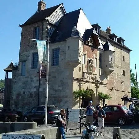 Des Impressionnistes * Honfleur