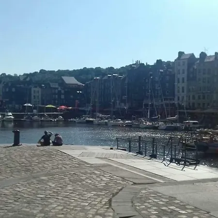 Des Impressionnistes Daire Honfleur